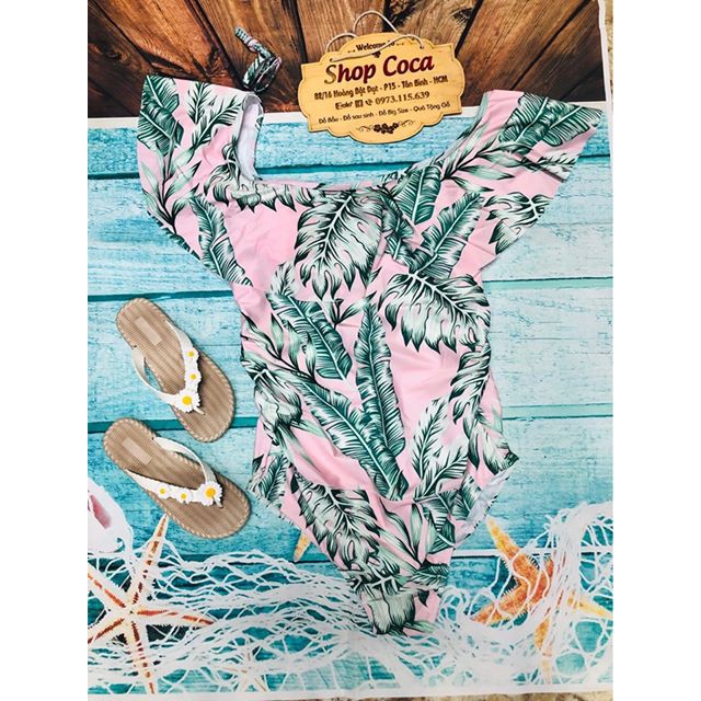 Bikini đồ bơi bầu dáng bẹp vai Bi02 - Có hình thật ở cuối | BigBuy360 - bigbuy360.vn