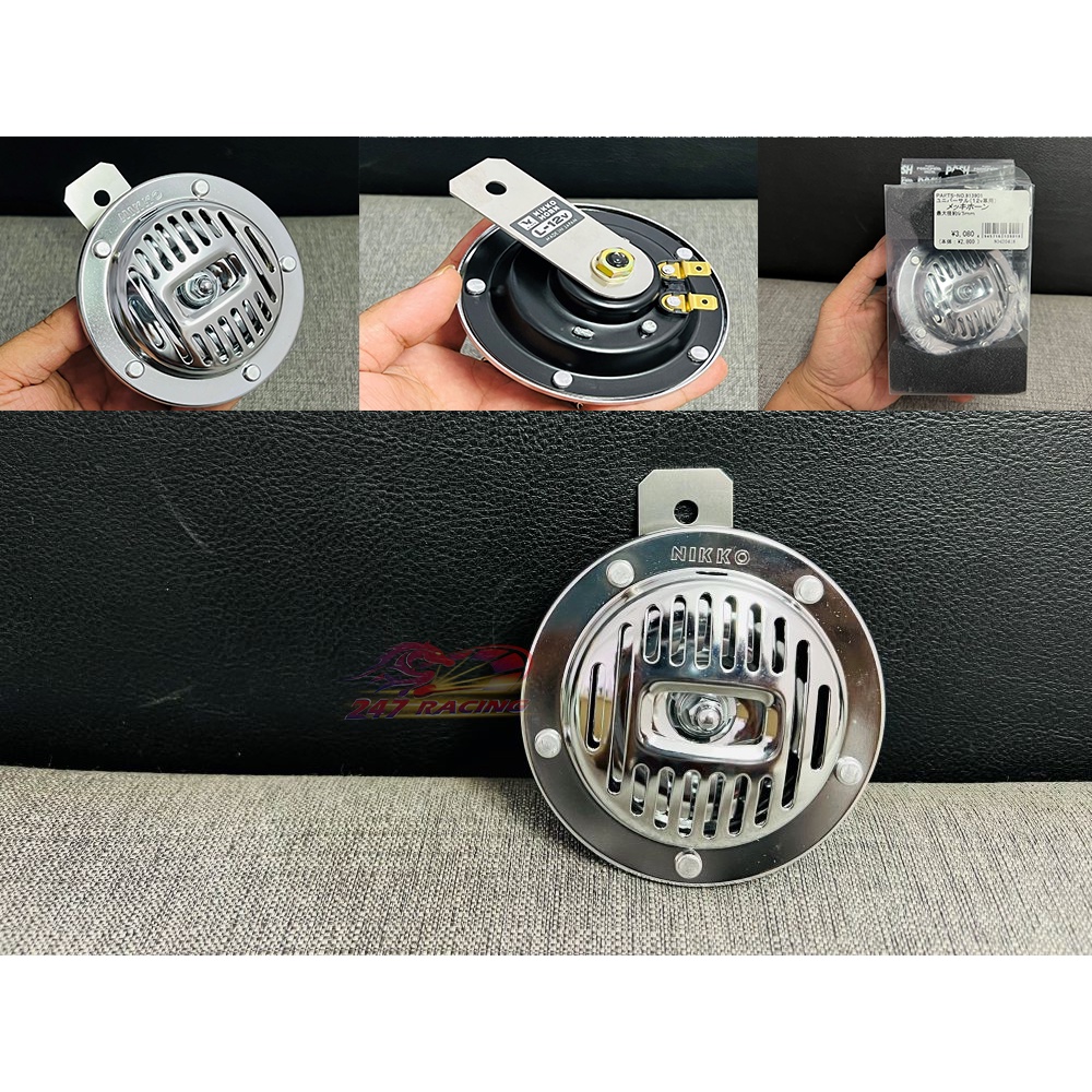 KÈN (CÒI) NHẬT BẢN POSH NIKKO