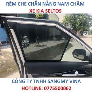 RÈM CHE CHẮN NẮNG KIA SELTOS