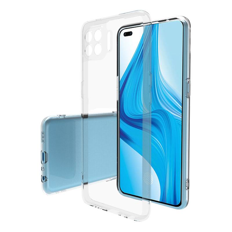 Ốp điện thoại OPPO A93 TPU mềm silicon OPPOA93