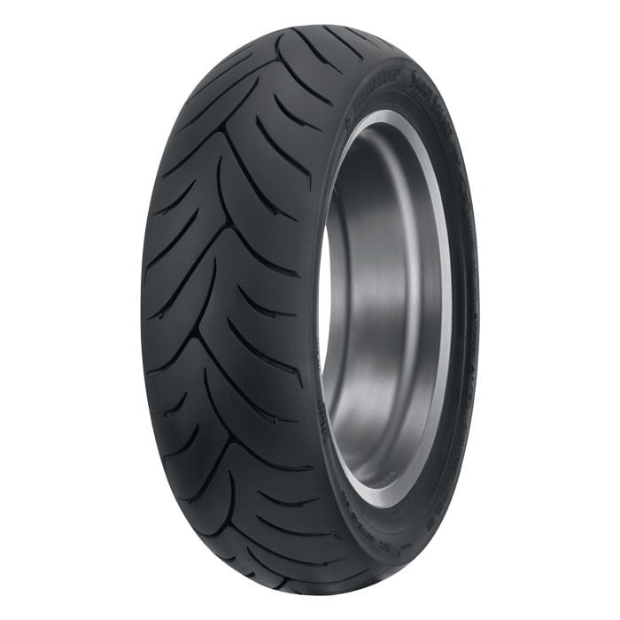 COMBO Cặp Lốp _ vỏ xe máy Vespa GTS 125 hãng Dunlop size 120.70-12 và 130.70-12 SCSMART