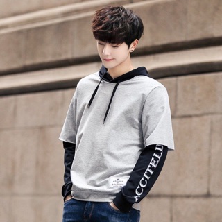 Áo hodie nam