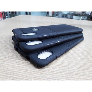 Ốp lưng Xiaomi Redmi S2 silicon dẻo Trust đen RẺ<BỀN<ĐẸP
