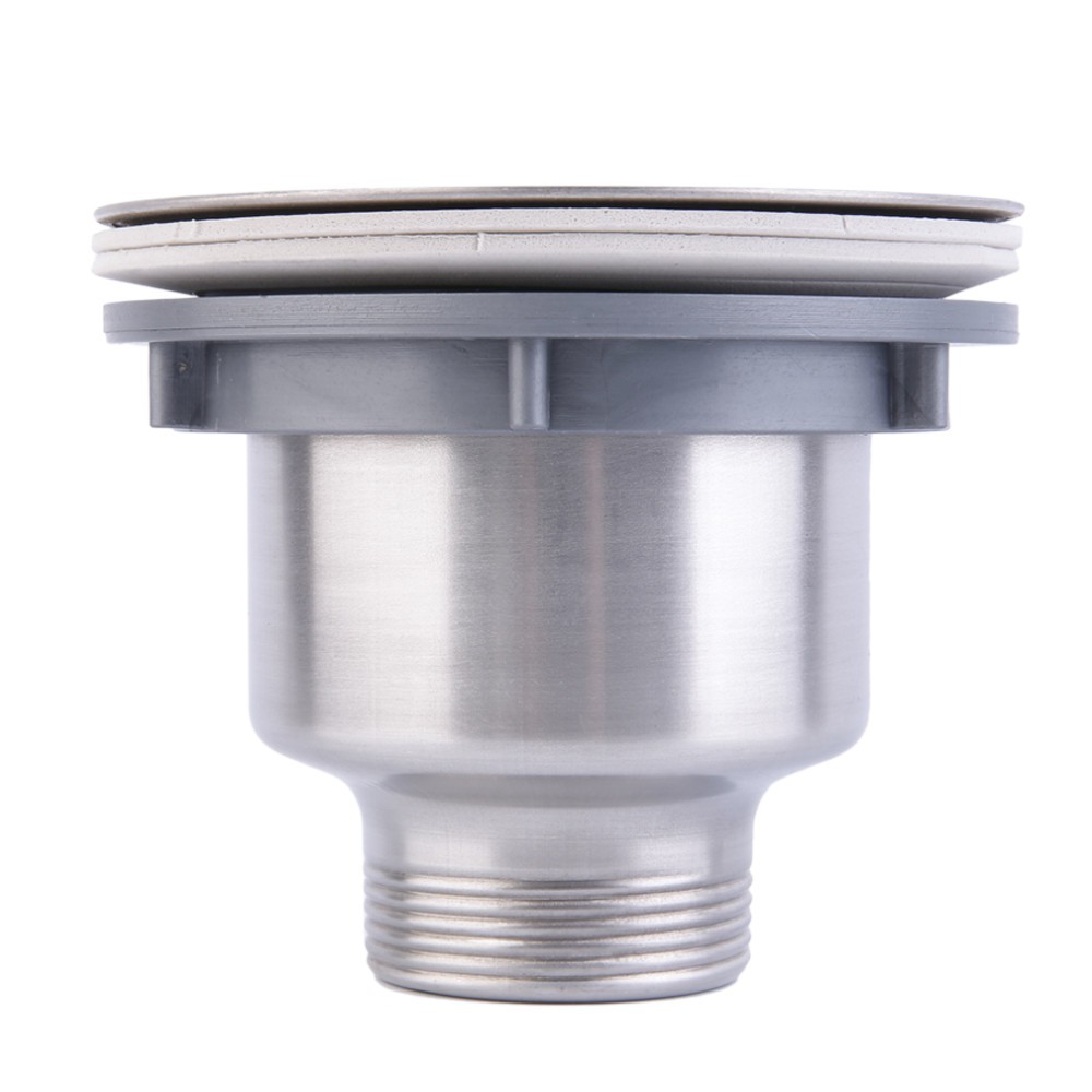 Bộ lọc và thoát nước bồn rửa chén, chậu rửa bát loại 14cm 9090