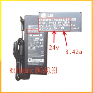 Mua Adapter nguồn tivi LG 24v 3.42a