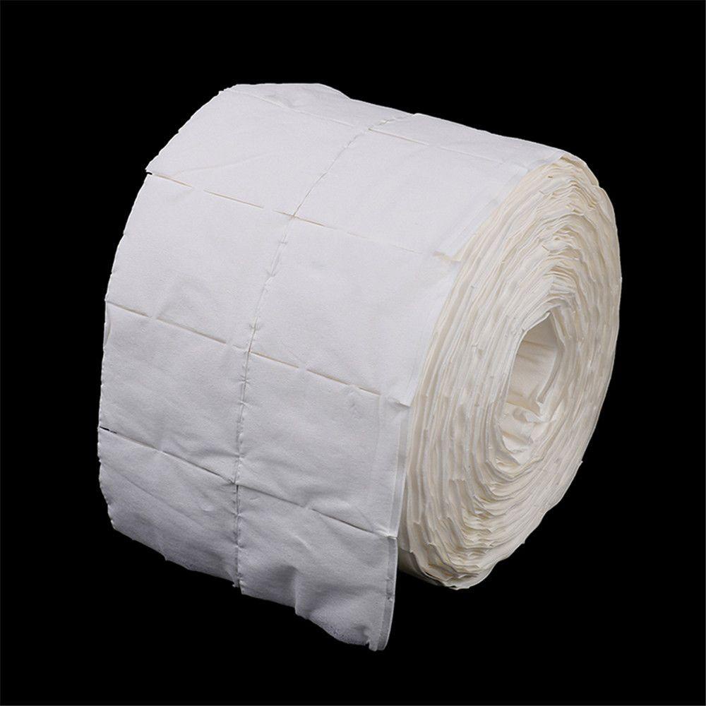 ME Cuộn 500 Bông Tẩy Sơn Móng Tay Tiện Lợi