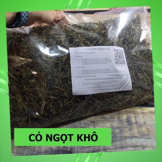 [Ảnh Thật] Cây Cỏ Ngọt Khô