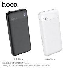 ✢CHÍNH HÃNG✢Pin Sạc Dự Phòng Hoco CJ1-10.000mAh-30000mAh- | BigBuy360 - bigbuy360.vn