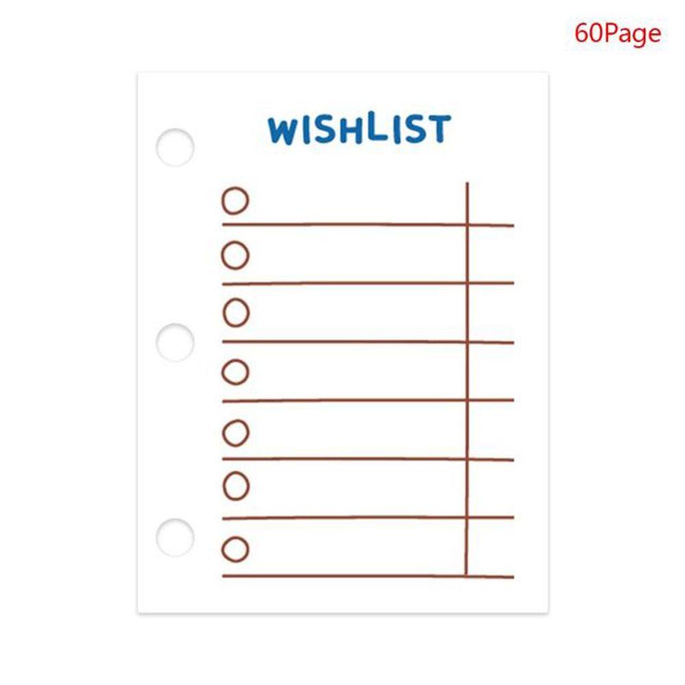 Sổ Tay Mini 6X8cm Lõi Giấy Bên Trong Họa Tiết Kẻ Sọc Tinh Tế Tiện Dụng Cho Văn Phòng