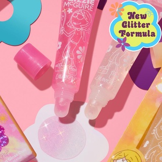 Set son bóng Colourpop So Juicy Plumping Gloss Duo 2 cây Dear Diary