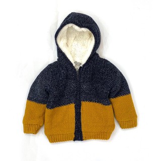 Áo len lông primark sz 3-18m