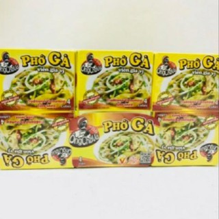 VIÊN GIA VỊ PHỞ GÀ 75G