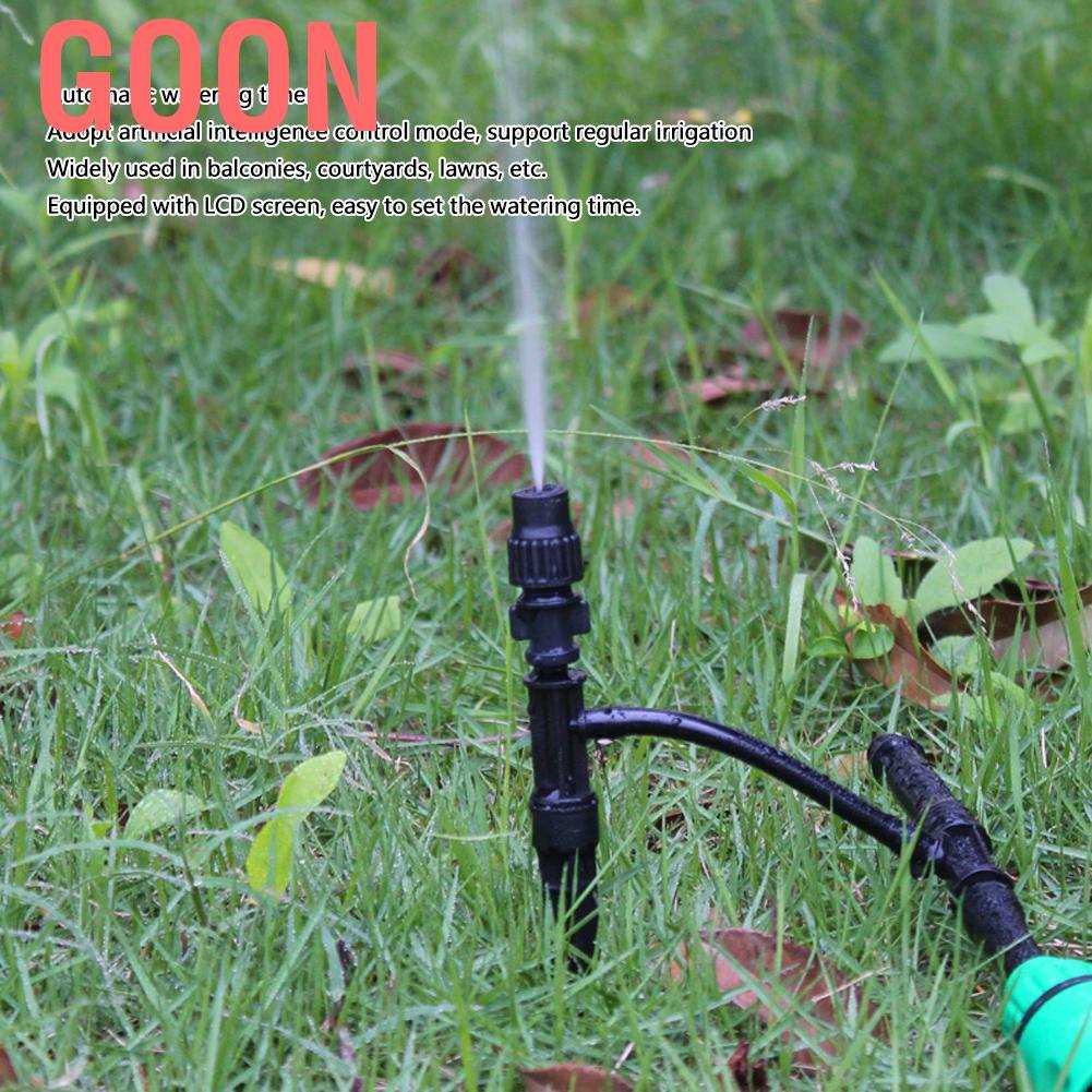 GOON Hệ Thống Điều Khiển Tưới Nước Tự Động G1-1 / 4 Dn32