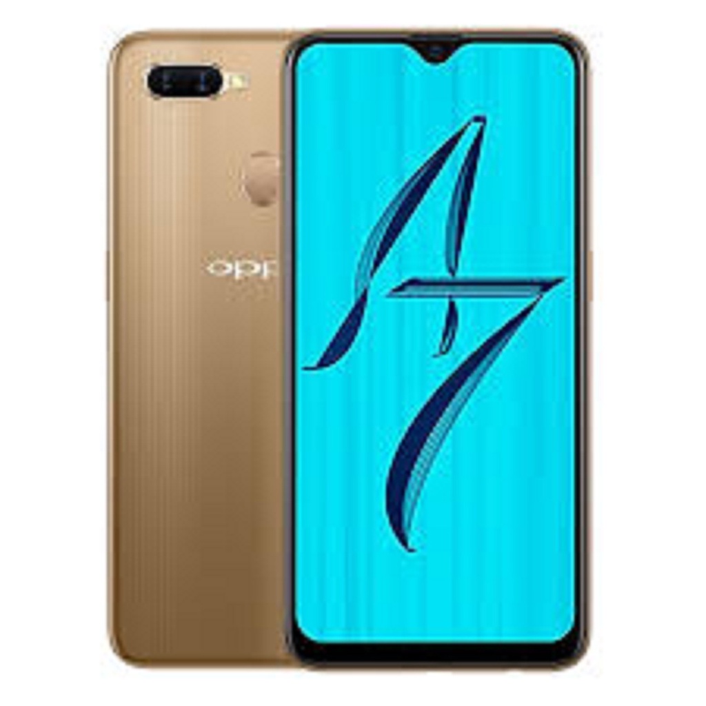 điện thoại Oppo A7 2sim ram 6G rom 128G Chính Hãng, Chiến PUBG/Liên Quân Chất đỉnh