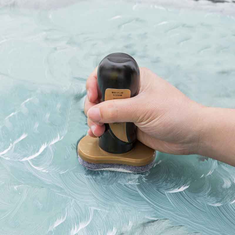 Tuýp Kem Bôi Chống Bám Dầu Mỡ Trên Kính Ô Tô TrueFul 100ml VERSION 2 CarZone