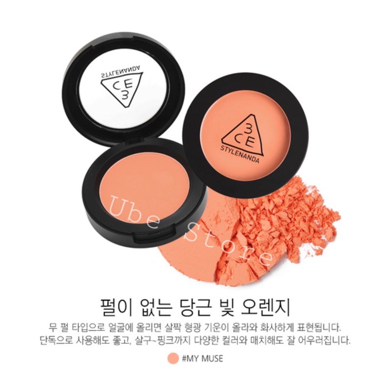 PHẤN MÁ 3CE FACE BLUSH #SALE_OFF_70%