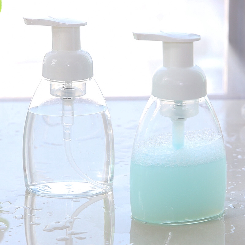 Bình Rỗng Dung Tích 250ml/300ml Dùng Để Đựng Xà Phòng
