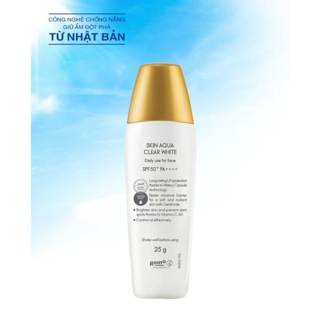 Sữa chống nắng Sunplay Skin Aqua