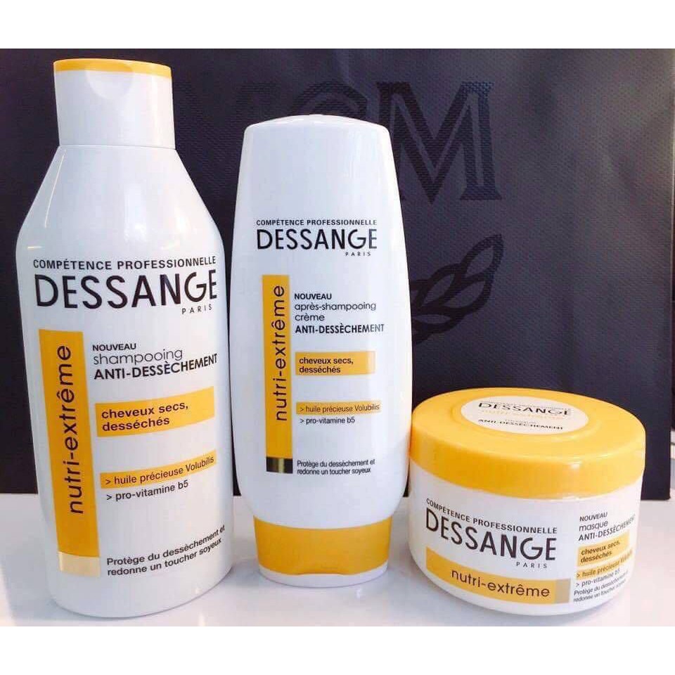 [AUTH PHÁP] CẶP Dầu gội DESSAGNE | BigBuy360 - bigbuy360.vn