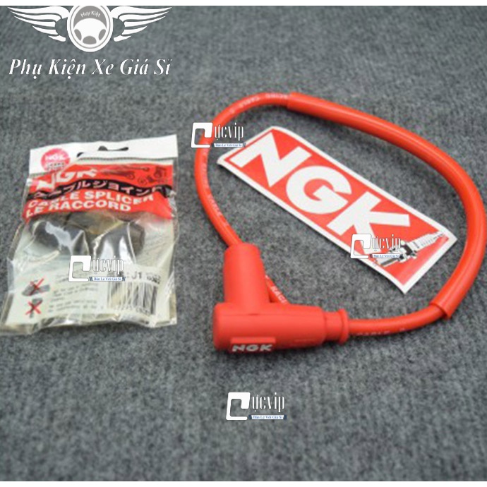 Dây Tăng Áp Bugi NGK Zin Gắn Mọi Loại Xe MS4751