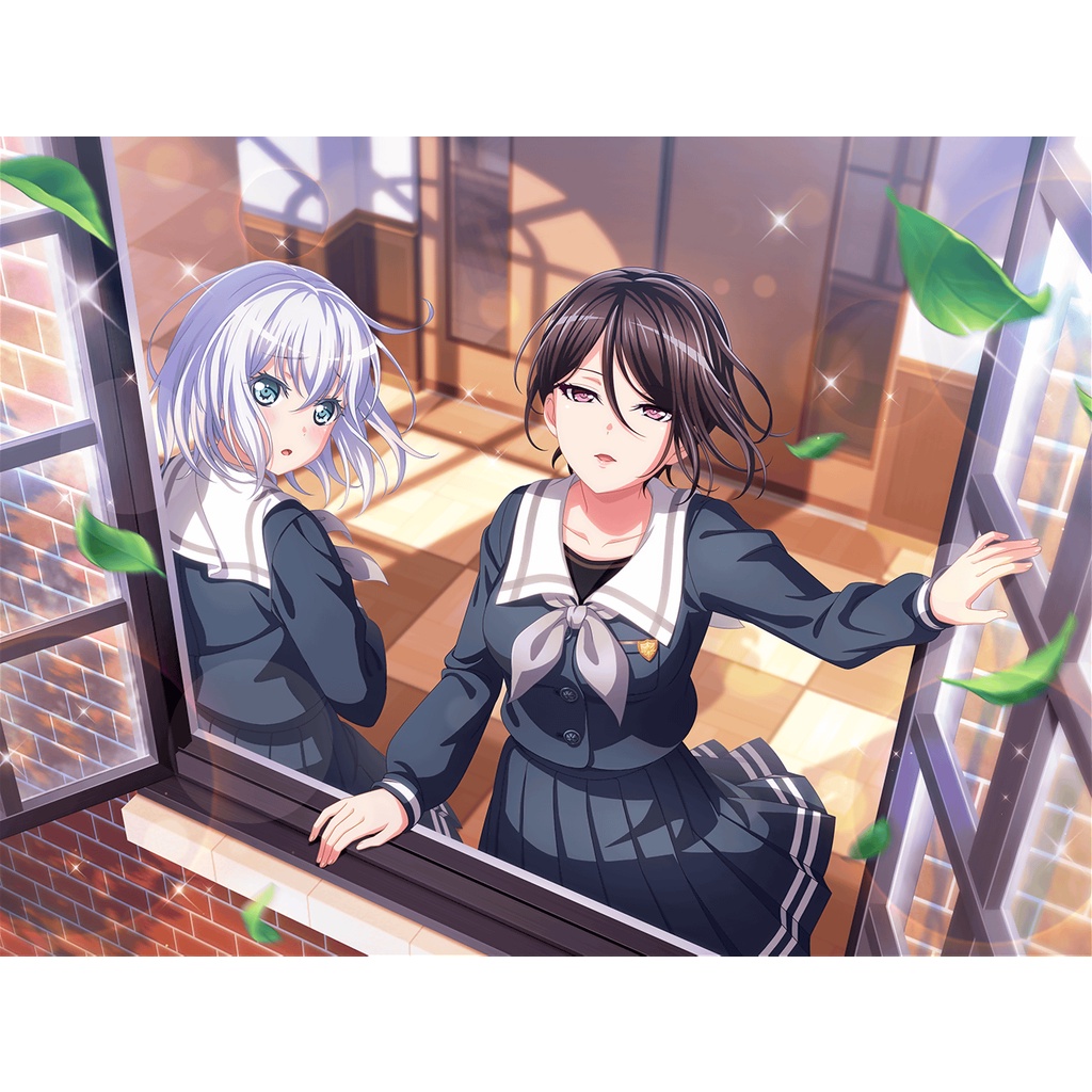 - Thẻ bài nhân vật nhóm nhạc Morfonica - BanG Dream! Girls Band Party 19 65314