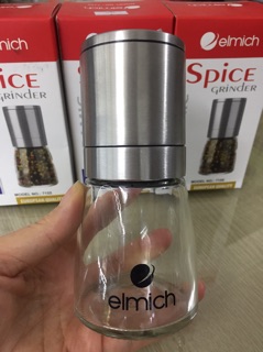 LỌ XAY HÀ TIÊU 