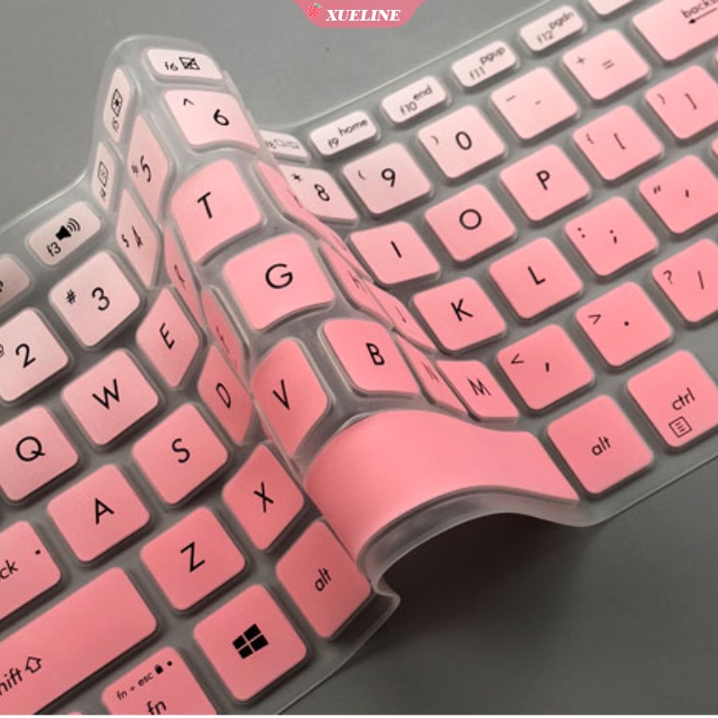 Miếng Silicon Bọc Bàn Phím Máy Tính Chống Bụi Chống Nước Cho Asus X515M X515MA X515E X515EP X515JA X515EA