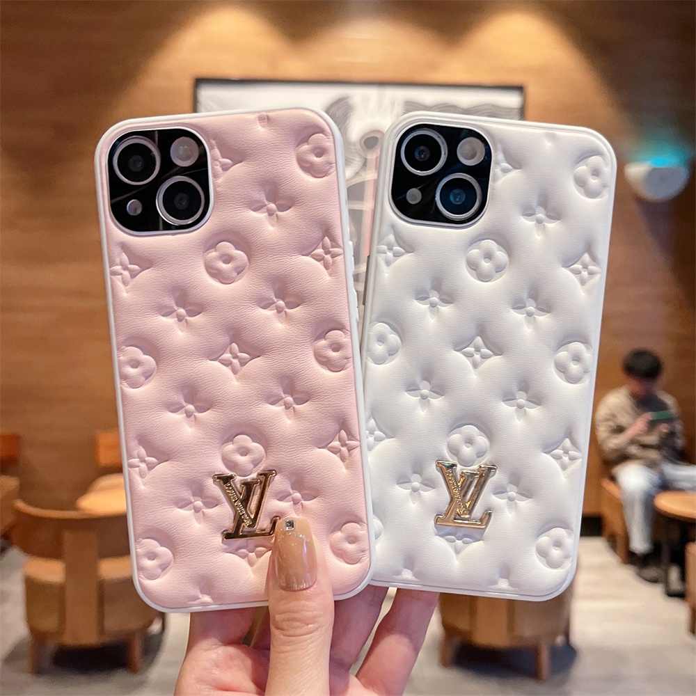 Ốp Điện Thoại In Logo Thời Trang Cho IPhone 13 12 11 Pro Max XS Max XR X