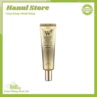 Date 2026 kem mắt căng trẻ da snp chiết xuất tổ yến bird's nest w+ eye cream hàn quốc