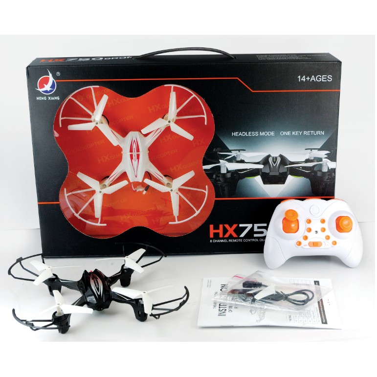 Máy bay điều khiển từ xa Drone 4 cánh quạt