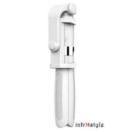 Gậy selfie bluetooth xếp được thành giá 3 chân | BigBuy360 - bigbuy360.vn