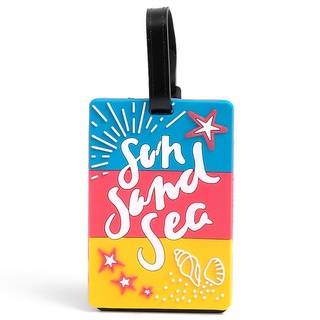 Thẻ Treo Hành Lý The Travel Star Vacation Luggage Tag S Thương Hiệu Kakashi