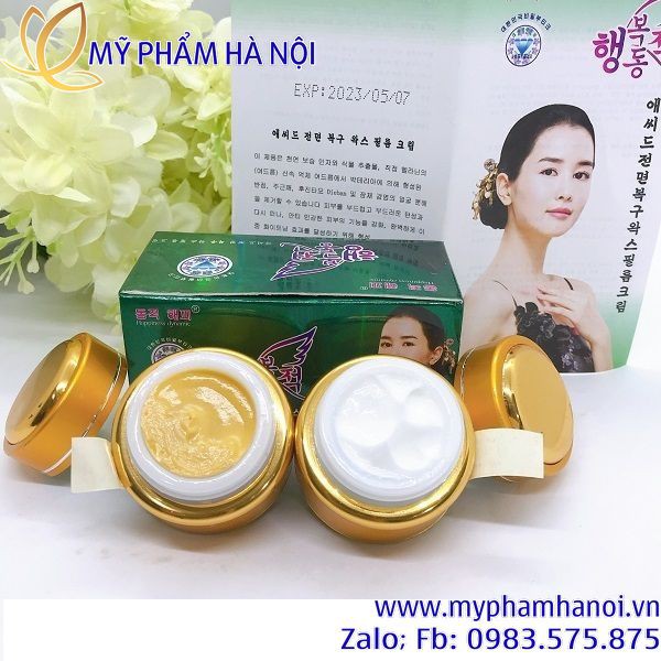 BỘ MỸ PHẨM HAPPINESS HÀN QUỐC