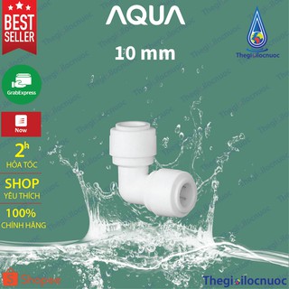 Co phi 6mm - 10mm nối nhanh 2 đầu nhấn