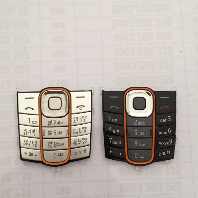 Phím Nokia 2600C xịn