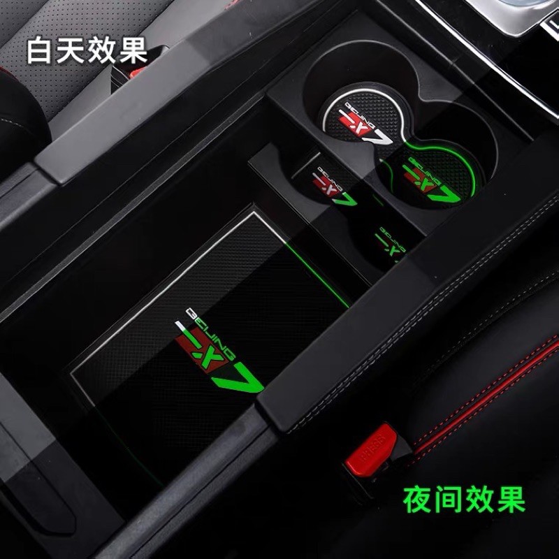 Lót hốc cửa xe beijing x7