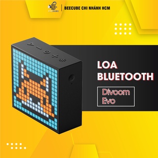 Loa bluetooth divoom evo 6w - hàng chính hãng bảo hành 12 tháng