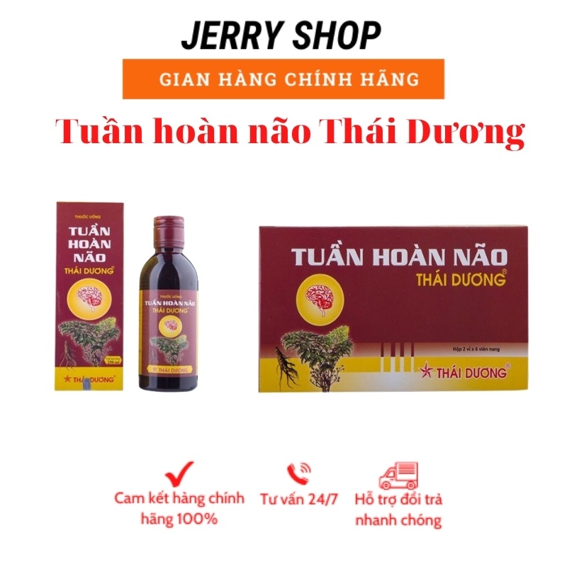 Tuần hoàn não Thái Dương - Giúp bổ huyết, tăng cường tuần hoàn máu cho não