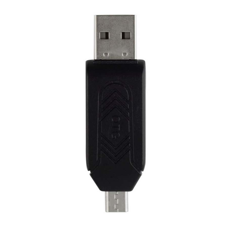 Đầu Đọc Thẻ Nhớ Micro Usb Tf Micro Usb Otg Tf T-Flash Cho Điện Thoại