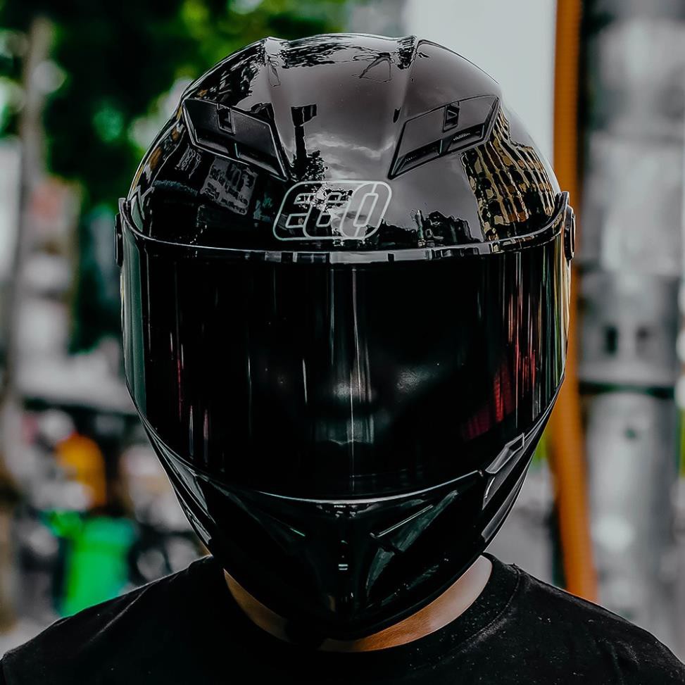 MŨ BẢO HIỂM FULLFACE EGO E-7, MỘT KÍNH - HIFA.vn