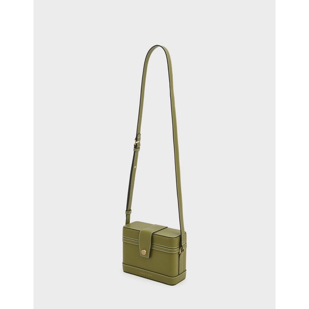 Túi CNK Bronte boxy crossbody bag