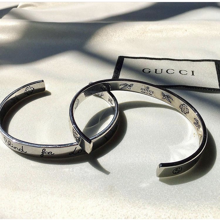 VÒNG GUCCI 𝓑𝓵𝓲𝓷𝓭.𝓕𝓸𝓻.𝓛𝓸𝓿𝓮 💗💗