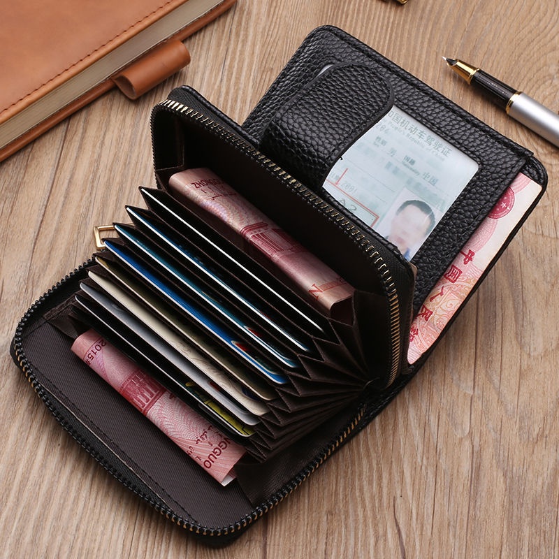 Ví Đựng Thẻ Bằng Lái Xe Cao Cấp Cho Nam Giá Đỡ