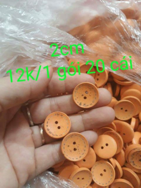 Cúc gỗ các loại