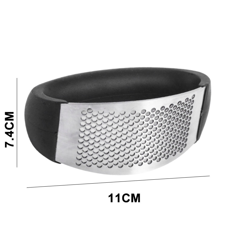 Dụng Cụ Nghiền Tỏi Bằng Thép Không Gỉ