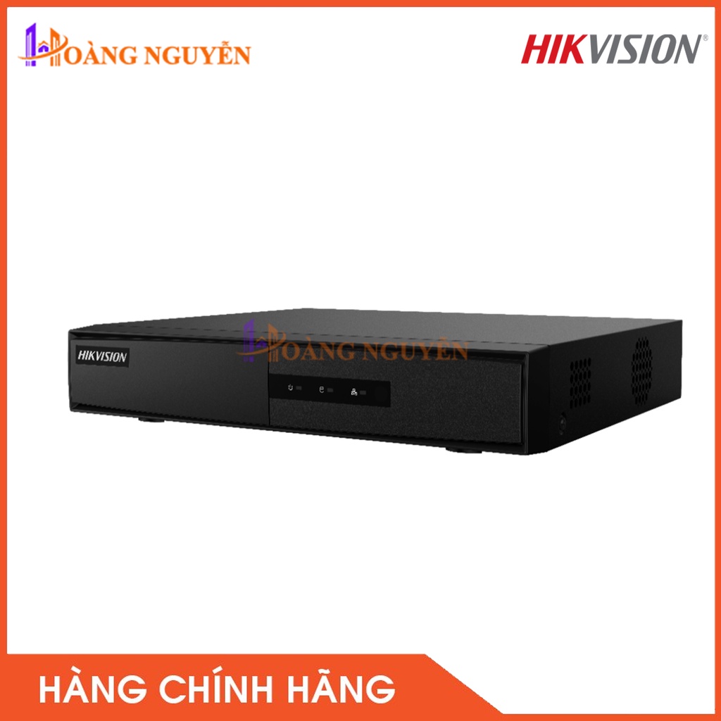 [NHÀ PHÂN PHỐI] Đầu ghi hình 8 kênh 5 in 1 HIKVISION DS-7208HGHI-K1