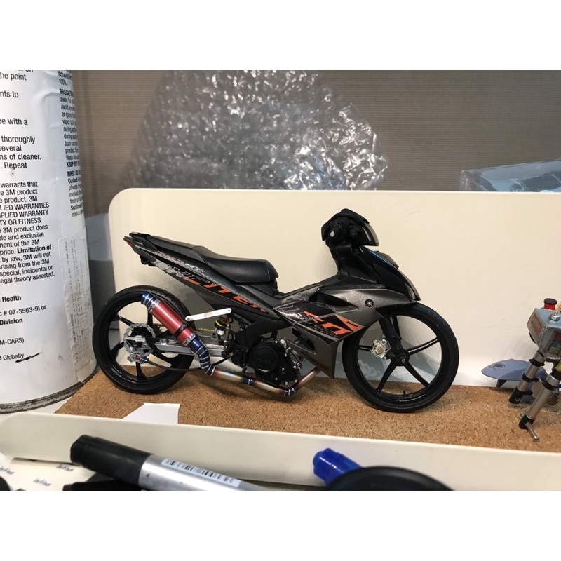 Tem xe, bảng số xe mô hình decan 1/12