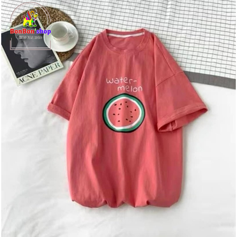 AL18⚡ÁO phong nữ dáng rộng, áo thun nữ size 35-60kg