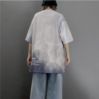 [ORDER TAOBAO] Áo Thun Loang Unisex
