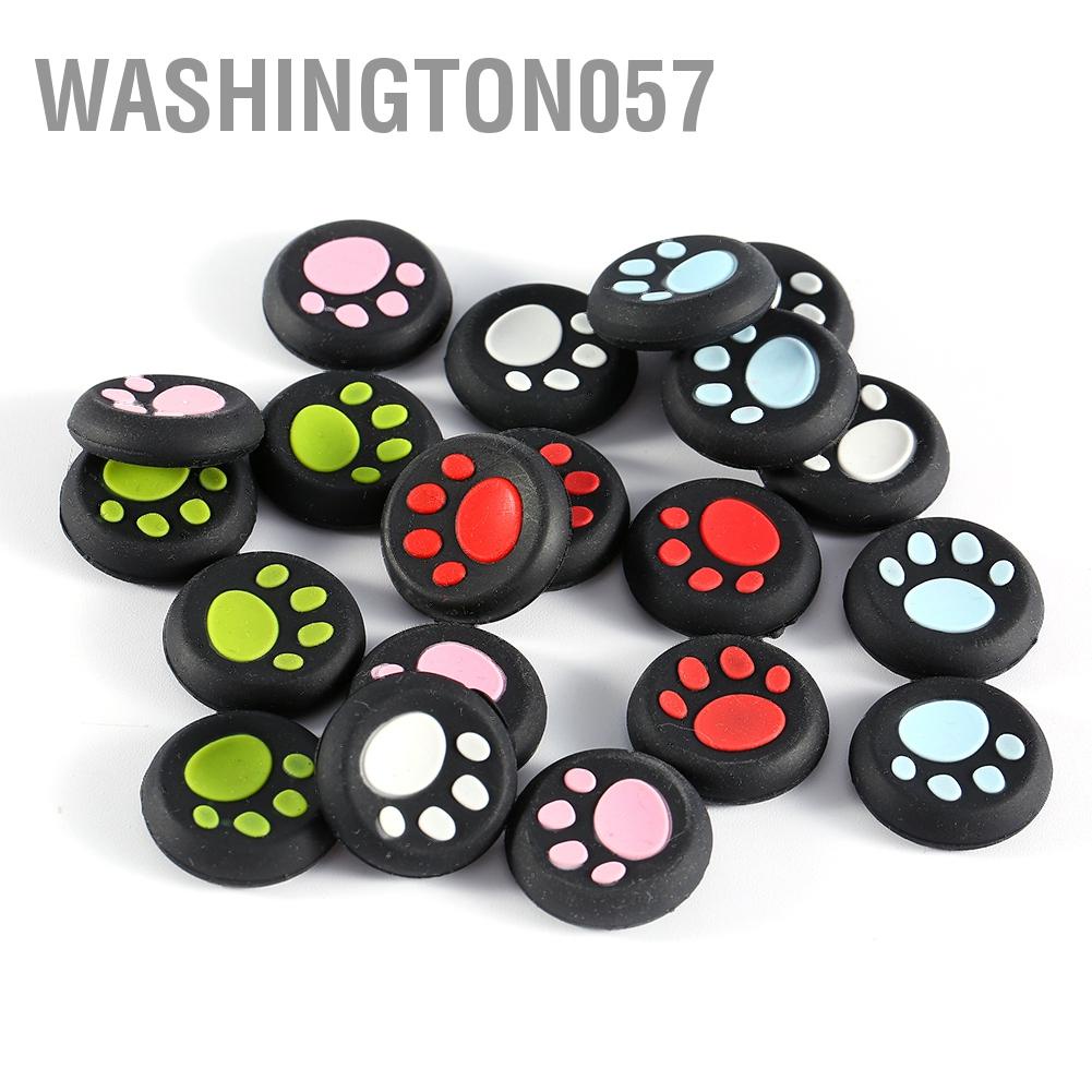 Nắp bọc nút điều khiển tay cầm chơi game PS3 PS4 XBOX bằng silicone